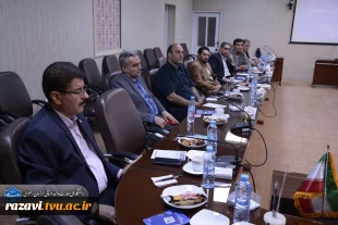 بررسی چالش‌های ورود هنرجویان هنرستان‌ها به دانشگاه ملی مهارت در ششمین نشست هم‌افزایی 5