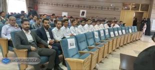 حضور دانشجویان دانشگاه ملی مهارت خراسان رضوی در آیین افتتاحیه سی‌وسومین جشنواره قرآن و عترت 4
