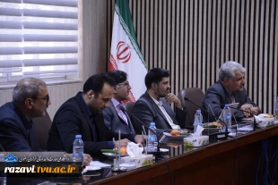 تشکیل جلسه شورای مدیریت دانشگاه ملی مهارت خراسان رضوی با حضور رؤسای آموزشکده‌های استان 2