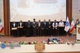 آیین گرامیداشت «ستارگان خدمت» دانشگاه ملی مهارت خراسان رضوی