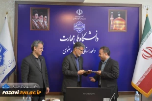 نخستین جلسه شورای مدیریت مراکز مشهد دانشگاه ملی مهارت برگزار شد 5