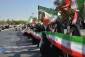 دانشکده شهید منتظری مشهد میزبان امتداد «زنجیره انسانی جان‌فدا» در حمایت از میهن و ایران 7